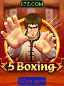 Explorando o Mundo do Jogo 5Boxing e 87Z.COM